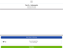 Tablet Screenshot of indianapolistianfu.com